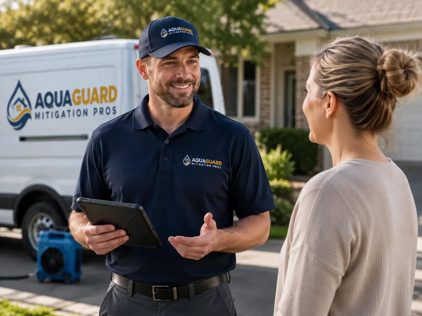 Water Damage Mitigation Lamesa, TX FAQs